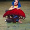 Blue Dog: Deena Manzanares